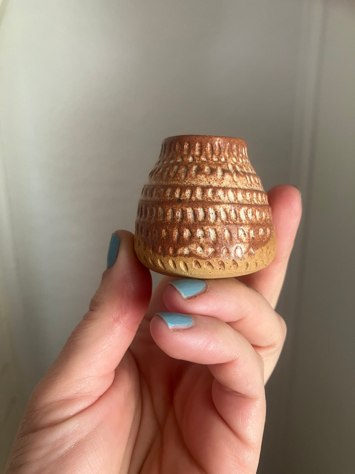 Clay things