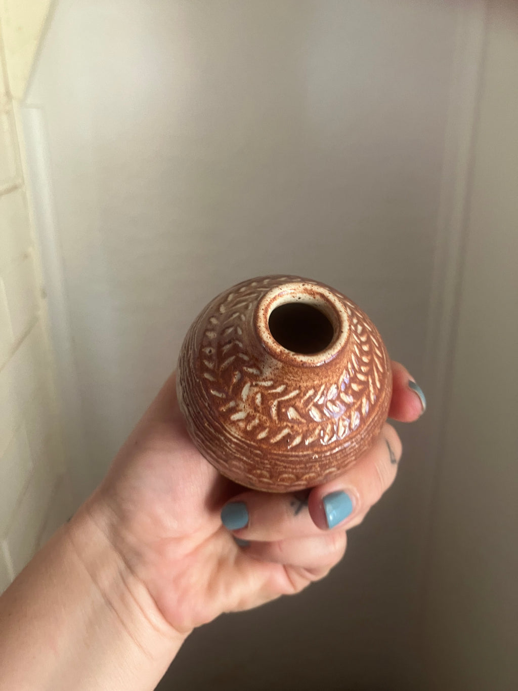 Alter vase