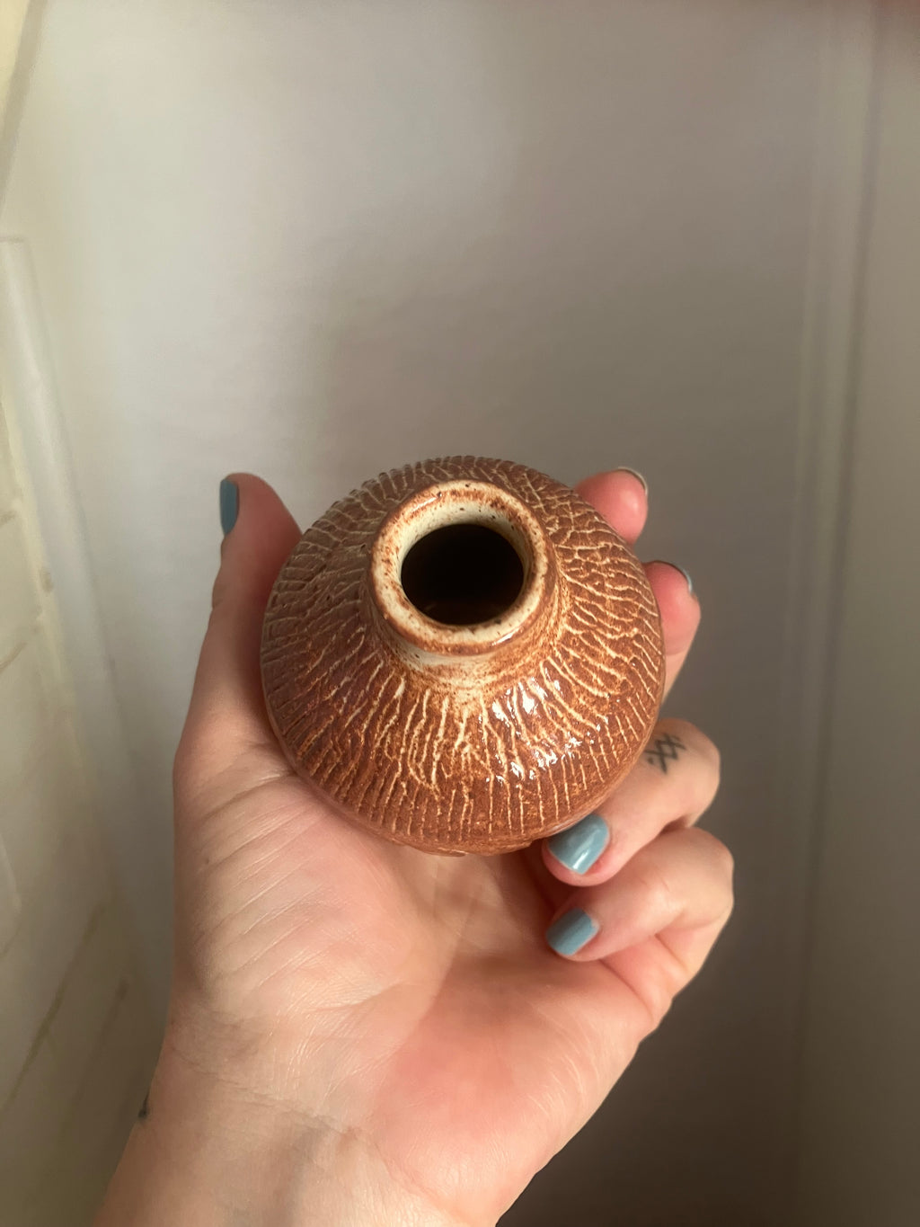 Alter vase