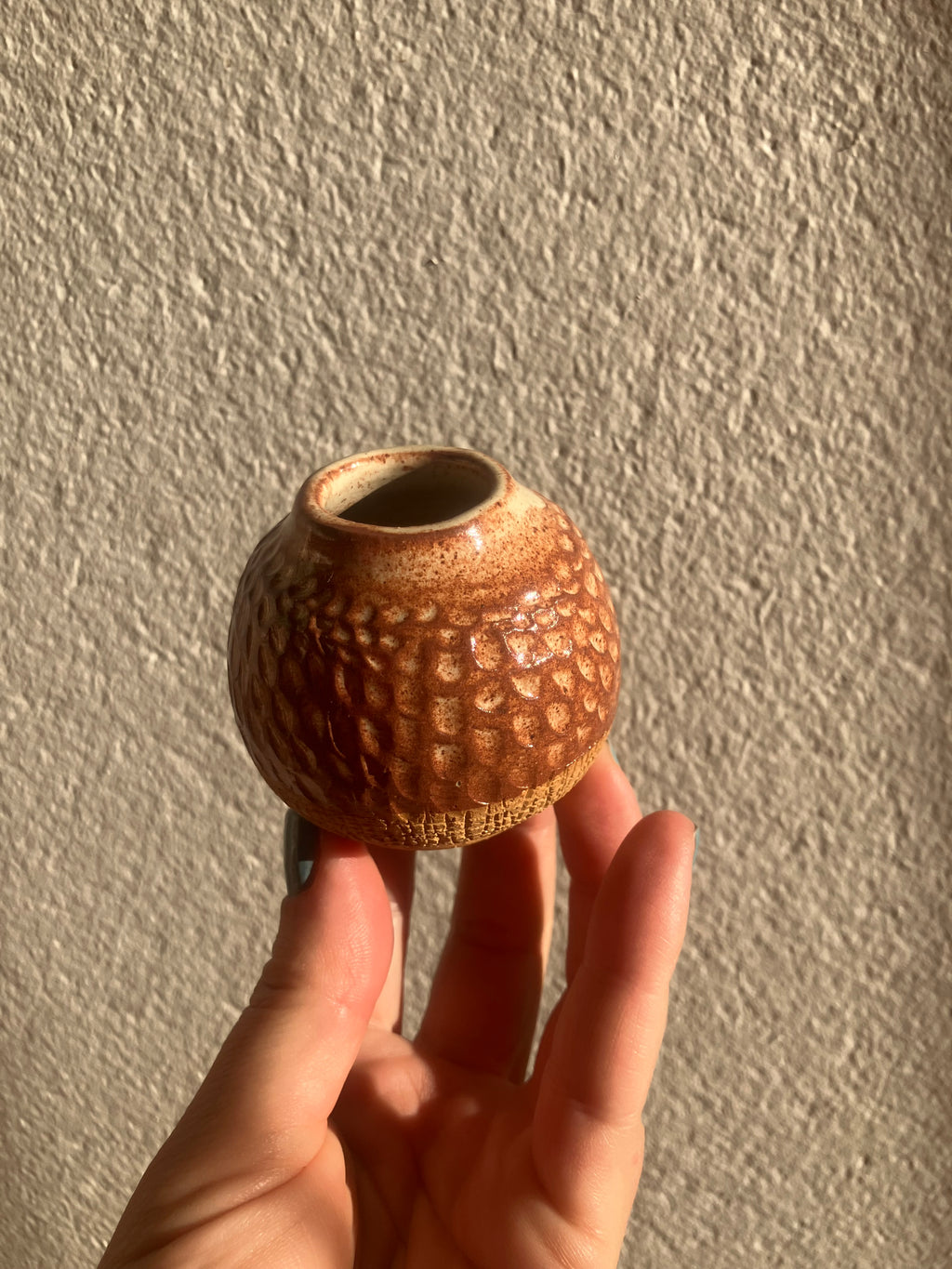 Alter vase