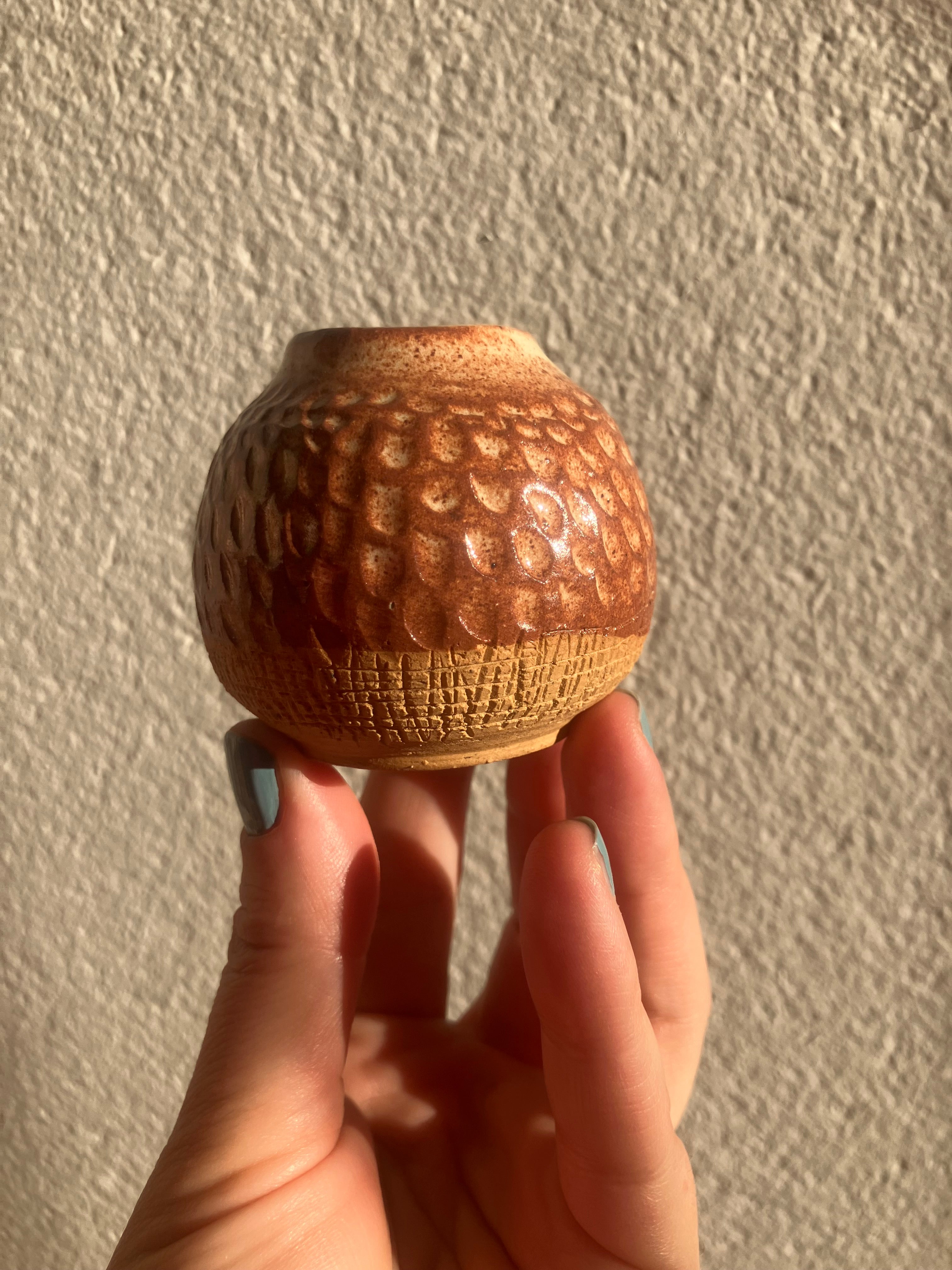 Alter vase
