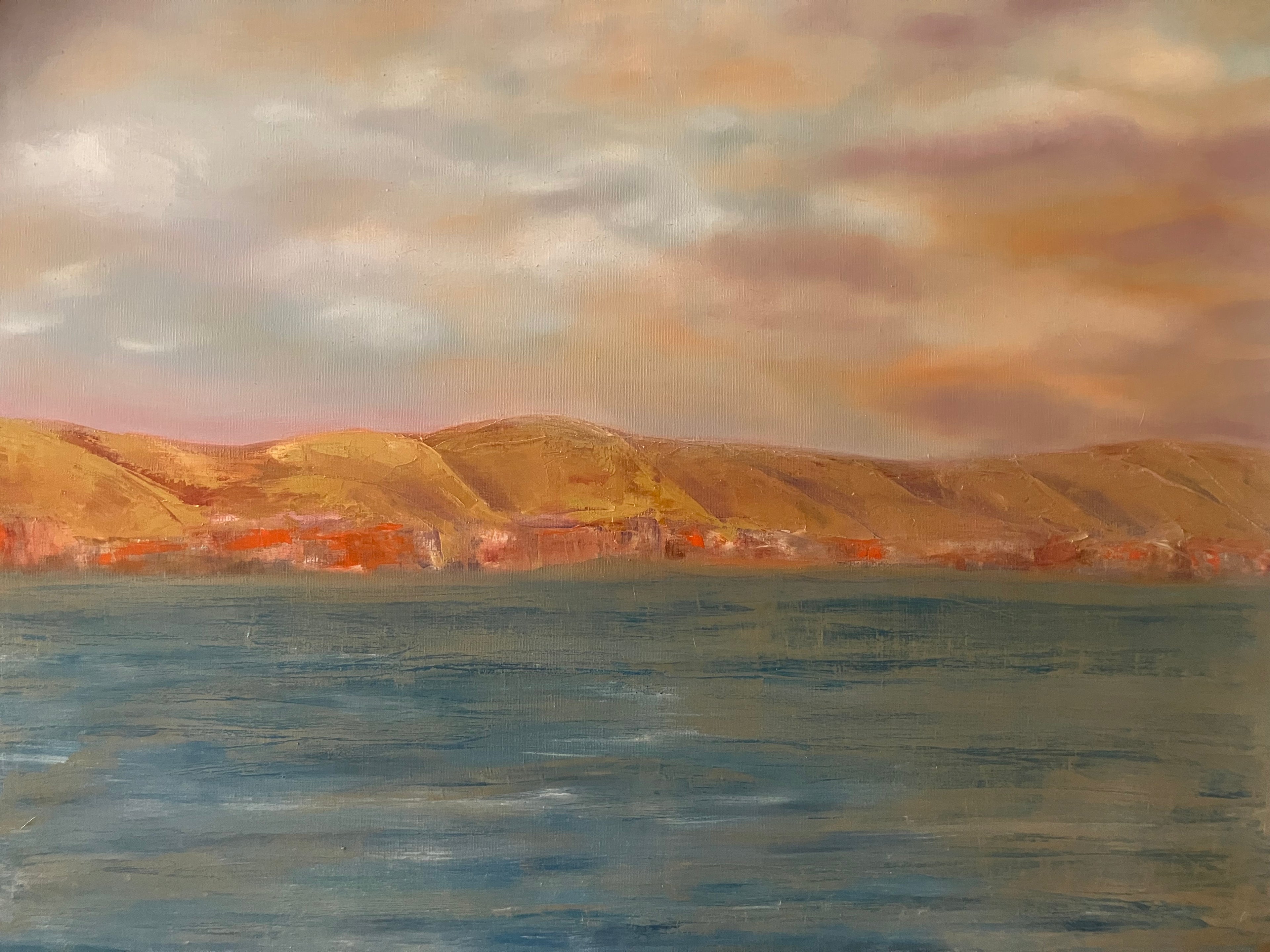 Summer storm gathers